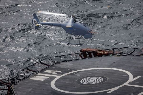 Беспилотник Airbus прошел летные испытания в штормовых условиях