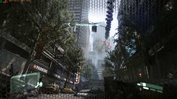 Что умеют современные видеокарты в игре Crysis 2 Remastered