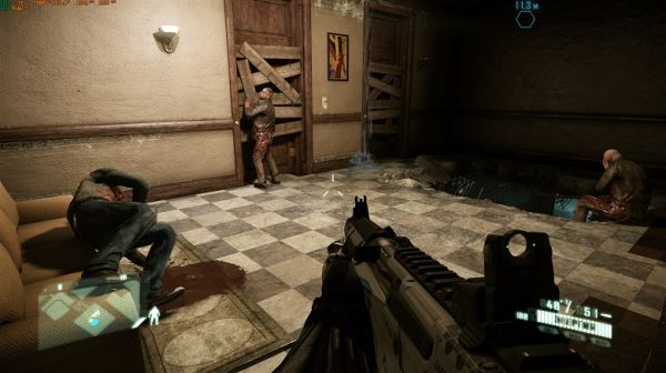Что умеют современные видеокарты в игре Crysis 2 Remastered