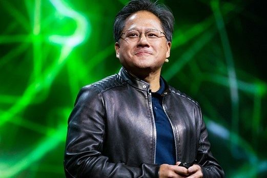 Хуанг одобряет: после публикации «непостижимых» прогнозов и взлёта акций Nvidia вот-вот войдёт в клуб триллионеров — первой среди производителей микросхем