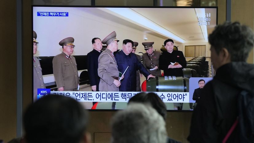 Южная Корея считает недопустимыми планы КНДР запустить разведывательный спутник