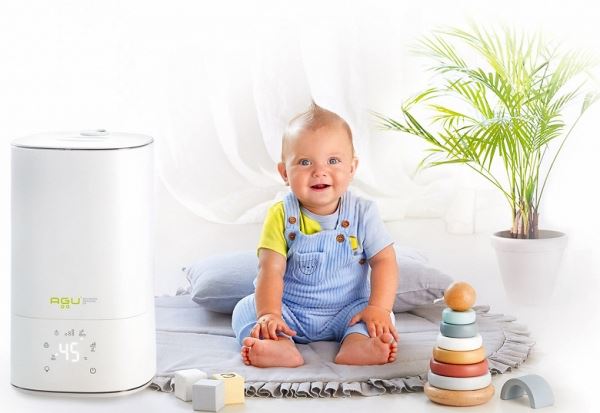Климатическая техника для младенцев: что должно быть в детской комнате?