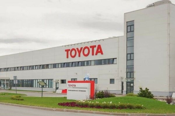 На заводе Toyota будут выпускать полностью российские машины. Производитель комплексов ПВО «Алмаз-Антей» инвестирует в площадку 37 млрд рублей