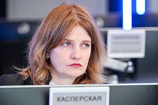 Наталья Касперская:  Легализация иностранного ПО - де-факто узаконивание ворованного