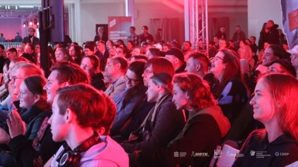 Научно-популярный фестиваль FestTech в Москве собрал 4500 человек