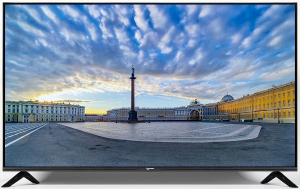 Обзор 50-дюймового ЖК-телевизора Триколор H50U5500SA на ОС Android 11