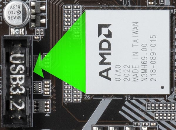 Обзор бюджетной материнской платы Gigabyte A520M S2H на чипсете AMD A520