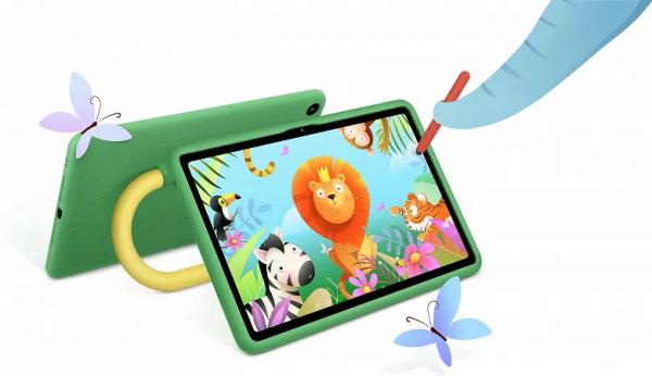 Обзор «детского» планшета Huawei MatePad SE 10,4″ Kids Edition
