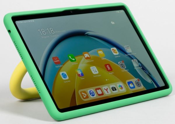 Обзор «детского» планшета Huawei MatePad SE 10,4″ Kids Edition