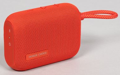 Обзор компактной беспроводной акустики Honor Choice Portable Bluetooth Speaker (MusicBox M1)