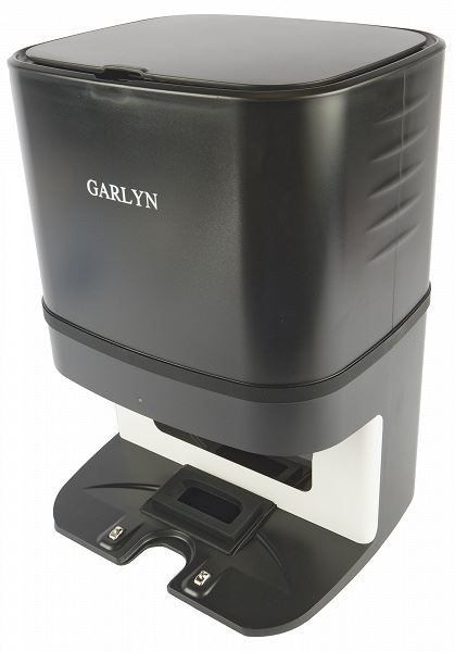 Обзор робота-пылесоса со станцией самоочистки Garlyn SR-800 Pro Max