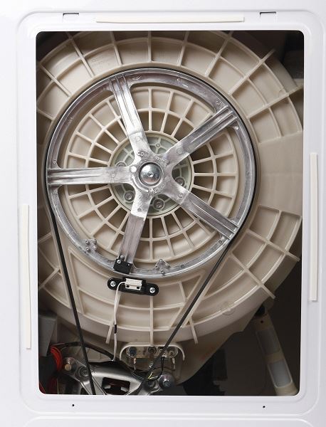 Обзор стиральной машины с вертикальной загрузкой Candy Smart CST G283DM/1-07