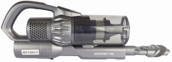 Обзор вертикального аккумуляторного пылесоса Polaris PVCS 4060 Cyclonic Smart