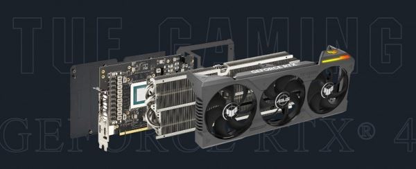 Обзор видеокарты Asus GeForce RTX 4090 TUF Gaming OC Edition (24 ГБ)