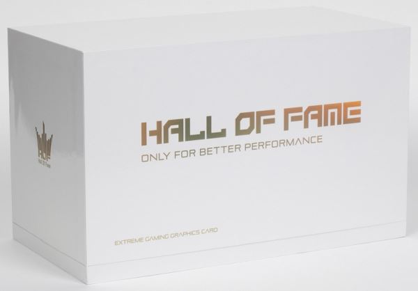 Обзор видеокарты KFA2 GeForce RTX 4090 Hall Of Fame (24 ГБ)