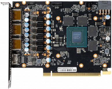Обзор видеоускорителя Nvidia GeForce RTX 4060 Ti (8 ГБ) на основе карты Palit GeForce RTX 4060 Ti Dual