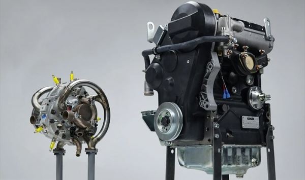 Прорывной двигатель LiquidPiston: в 5 раз мощнее дизельного мотора аналогичного размера