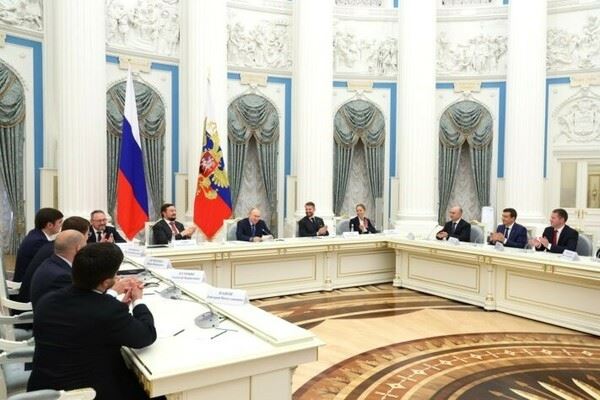 Развитие отечественной вычислительной техники требует сотни млрд в год – что обсуждали на встрече Путина с предпринимателями