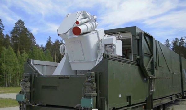 Россия и Беларусь приступят к разработке боевого лазера высокой мощности