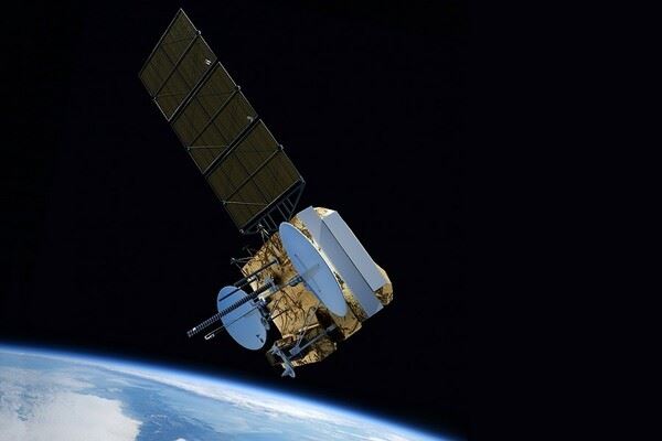 Россия впервые развернула полную группировку гидрометеорологических спутников