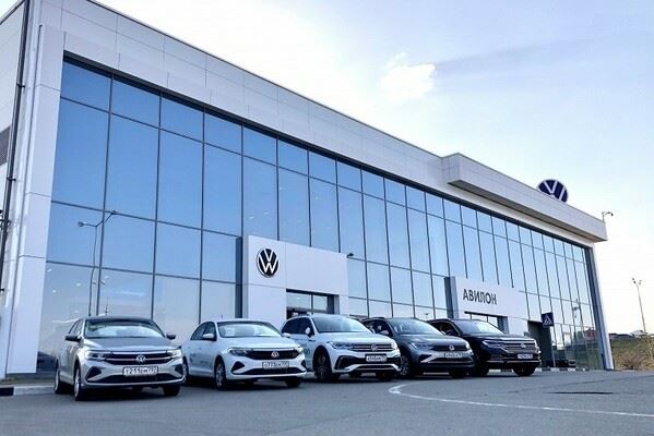 Стало известно, за сколько Volkswagen продал российские активы «Авилону»