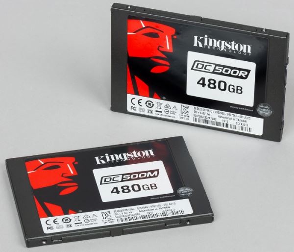 Тестирование SATA SSD Kingston DC500M 480 ГБ и Kingston KC600 512 ГБ: лебединая песня или дембельский аккорд? 