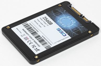 Тестирование SSD формата 2,5” Kissin 256 ГБ, Oscoo Gold 256 ГБ и PNY Prevail Elite 240 ГБ: прямое сравнение бюджетных и не очень платформ разного времени разработки