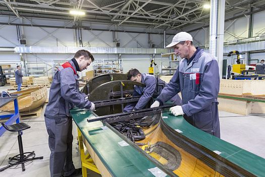 В индустриальном парке «Руднёво» создадут около 20 тысяч новых рабочих мест
