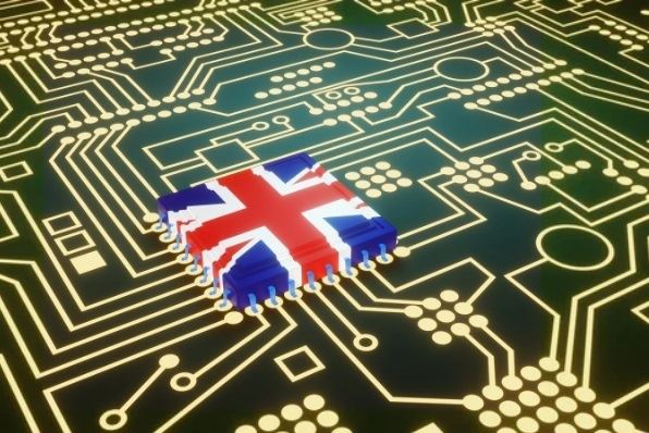 Великобритания представила стратегию развития полупроводниковой отрасли