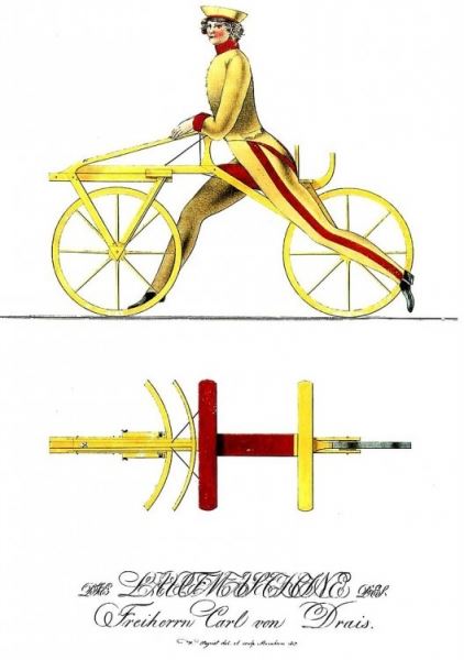 <br />
				Изобретая велосипед. Непростая история транспорта, ставшего символом простоты	