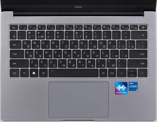 Обзор ноутбука Honor MagicBook X 14 2023