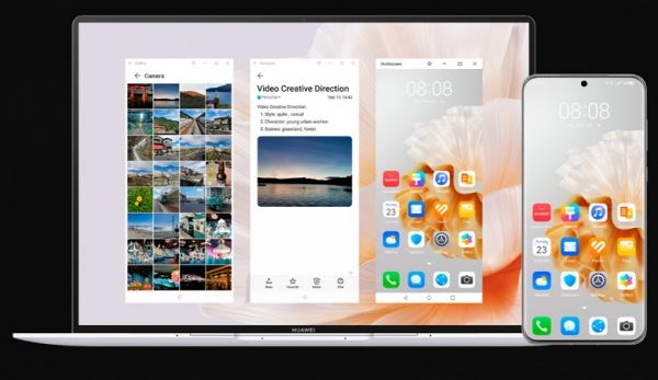 Обзор ультрабука Huawei MateBook X Pro 2023 (MRGFG-X)