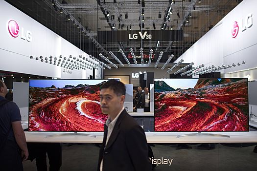 Польский LG начал адаптировать Smart TV для российского рынка