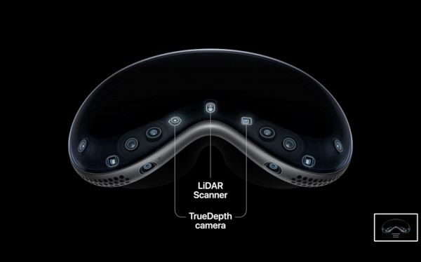 Презентация Apple на WWDC 2023: гарнитура Vision Pro и другие новинки