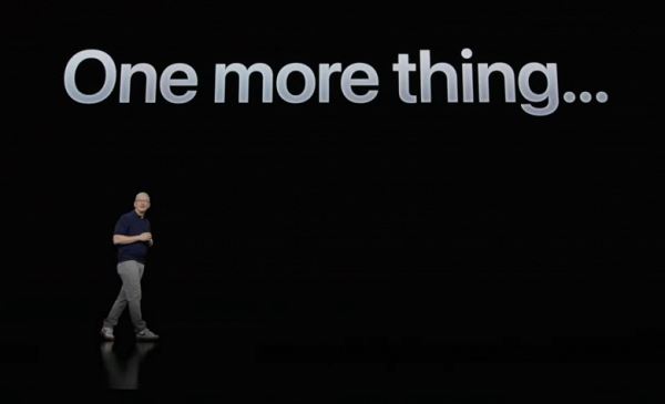 Презентация Apple на WWDC 2023: гарнитура Vision Pro и другие новинки