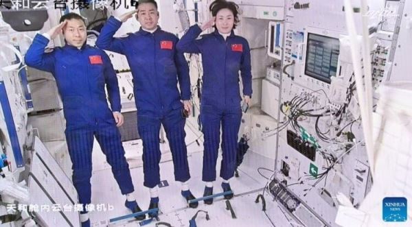 Для чего Китаю собственная космическая станция «Тяньгун»?