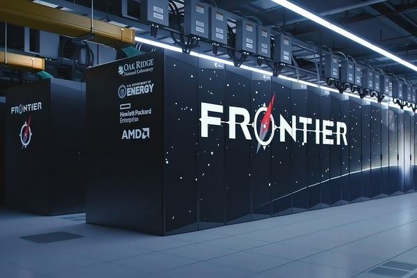 Экcафлопс покорился пока только AMD. Суперкомпьютер Frontier остаётся недостижимым лидером в новом списке Top500